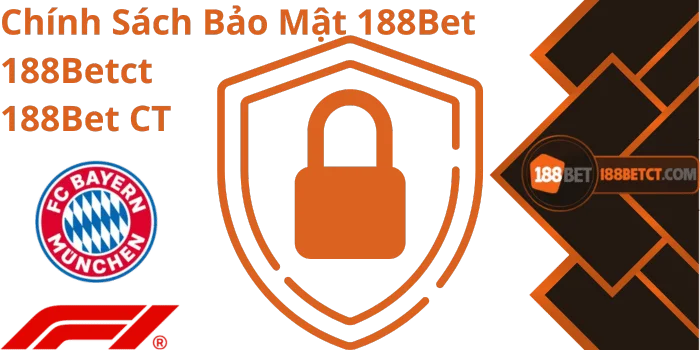 Chính sách bảo mật 188Bet