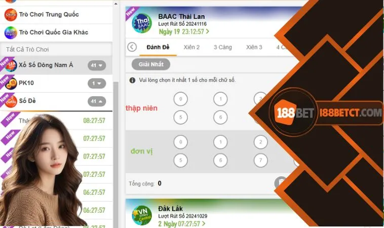 Chơi cược tại BACC Thai anh em có thể tham gia với 9 hình thức khác nhau Chơi cược tại BACC Thai anh em có thể tham gia với 9 hình thức khác nhau