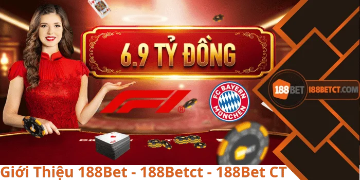 Giới thiệu 188Bet