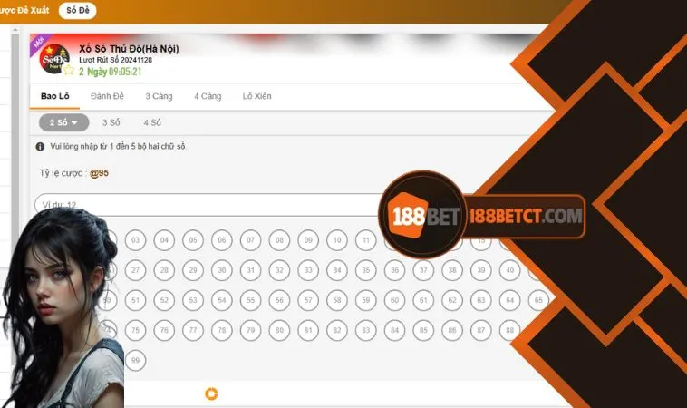 Chơi bao lô 188Bet siêu dễ chỉ với vài bước đơn giản Chơi bao lô 188Bet siêu dễ chỉ với vài bước đơn giản