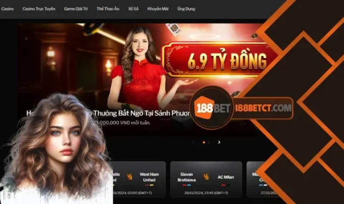 188Bet Uy Tín Như Thế Nào? 3 Điểm Cộng Khiến Cược Thủ Hài Lòng? 3 Khi tham gia tại 188Bet uy tín anh em cần lưu tâm tới nhiều vấn đề