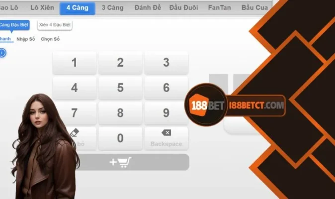 Muốn chơi 4 càng 188Bet hiệu quả anh em hãy nằm lòng một số cách hay