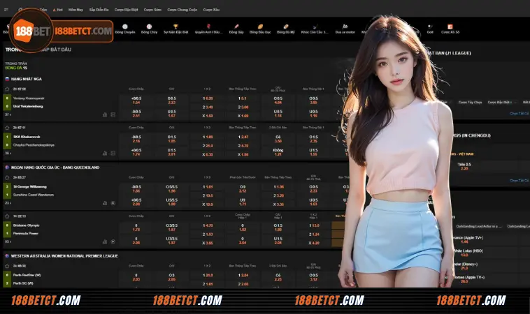 188Bet 7j4jdkm Link Mới Nhất: 188Betct, 188 Bet – Nhà cái uy tín! 13 Thể thao 188Bet – Sân chơi của hàng trăm môn hấp dẫn